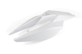 Coque arrière Derbi DRD X-Treme 2011 - 2017 Blanc