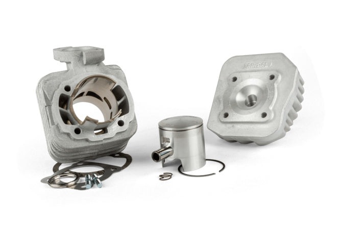 Cylinder Kit Airsal T6 Racing 70cc aluminium Peugeot vertikal AC