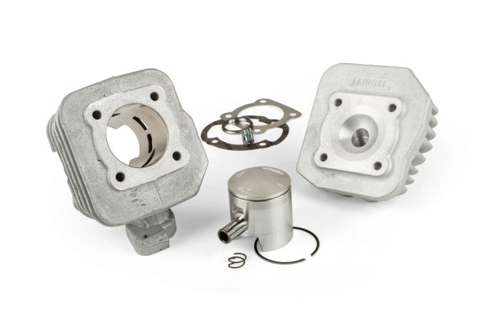 Cylinder Kit Airsal T6 Racing 70cc aluminium Peugeot vertikal AC