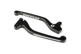 Brake Lever Set Doppler CNC black Yamaha BWu0027s / Slider after 2004