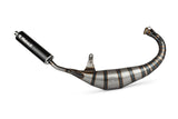 Exhaust Metrakit Pro Race 3 Derbi Senda / DRD (low mount)
