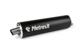 Exhaust Metrakit Pro Race 3 Derbi Senda / DRD (low mount)