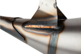 Exhaust Metrakit Pro Race 3 Derbi Senda / DRD (low mount)