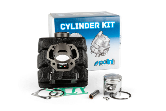 Cylinderkit Polini 63cc gjutjärn Yamaha DT50 före 1992