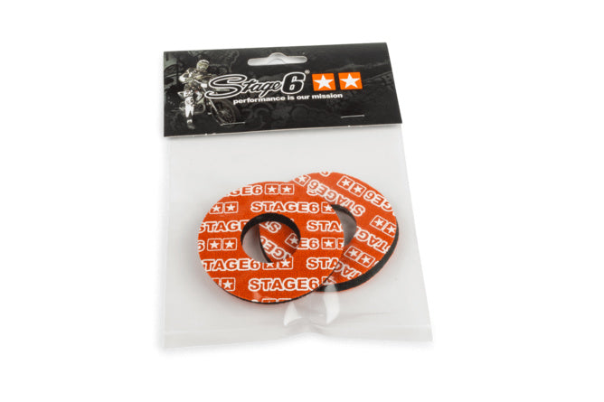 Stage6 Donuts orange