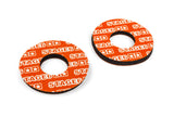 Donuts de poignées orange Stage6