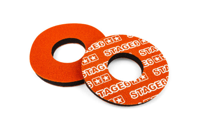Stage6 Donuts orange