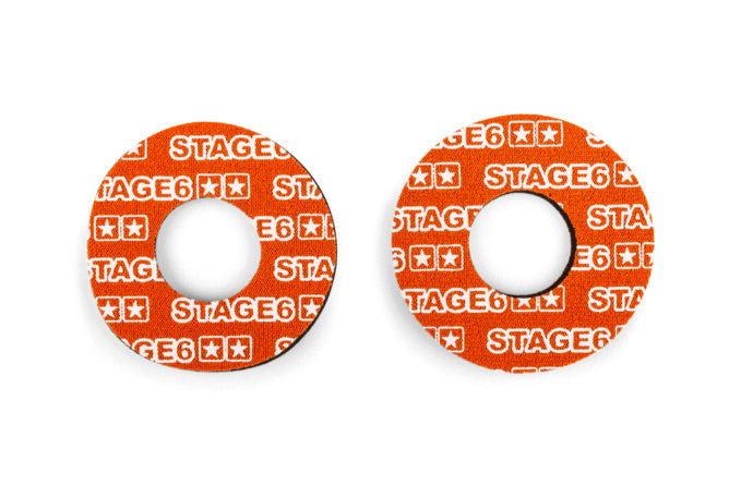 Stage6 Donuts orange