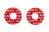 Donuts Stage6 red