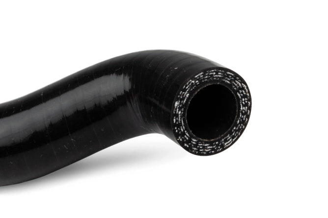 Radiatorslangset Stage6 R/T svart Beta / Rieju / Sherco 50