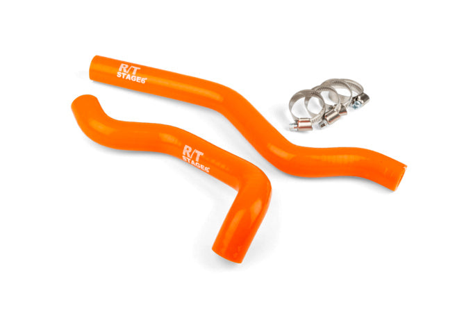 Kylarslangset Stage6 R/T orange Beta / Rieju / Sherco 50