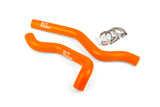 Durites de refroidissement Rieju MRT Stage6 Orange
