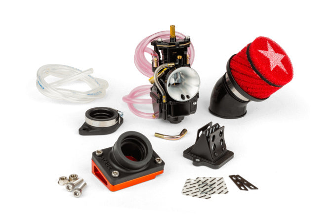 Intagskit Stage6 21mm Peugeot Speedfight 3 och 4