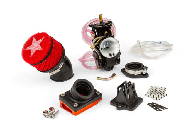 Intagskit Stage6 21mm Peugeot Speedfight 3 och 4