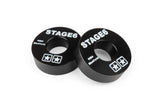 Faux roulements vilebrequin Derbi Stage6