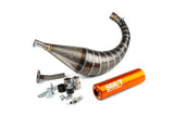 Exhaust Stage6 R/T 70 - 80cc orange AM6