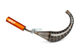 Exhaust Stage6 R/T 70 - 80cc orange AM6