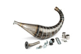 Exhaust Stage6 R/T 70 - 80cc black / blue AM6
