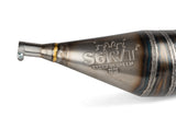 Exhaust Stage6 R/T 70 - 80cc orange AM6