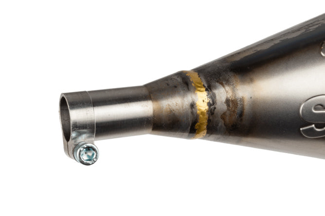 Avgas Stage6 R/T 70 - 80cc svart / orange AM6