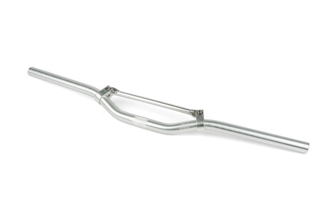 MTB Styre STR8 610mm aluminium matt