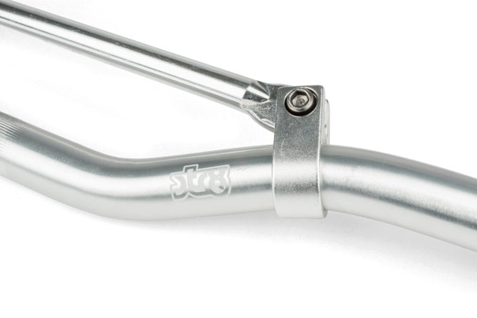 MTB Styre STR8 610mm aluminium matt