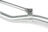 MTB Handlebar STR8 610mm aluminium matte