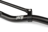 MTB Handlebar STR8 610mm matte black