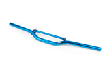 MTB Handlebar STR8 610mm blue