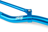 MTB Handlebar STR8 610mm blue