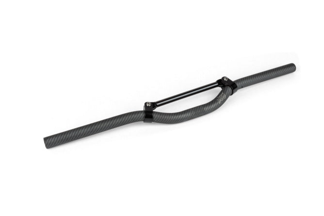 MTB Styre STR8 610mm kolfiberlook