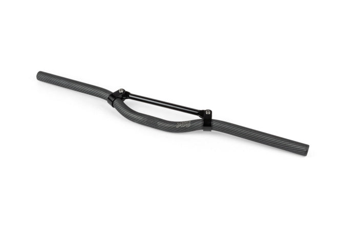MTB Styre STR8 610mm kolfiberlook