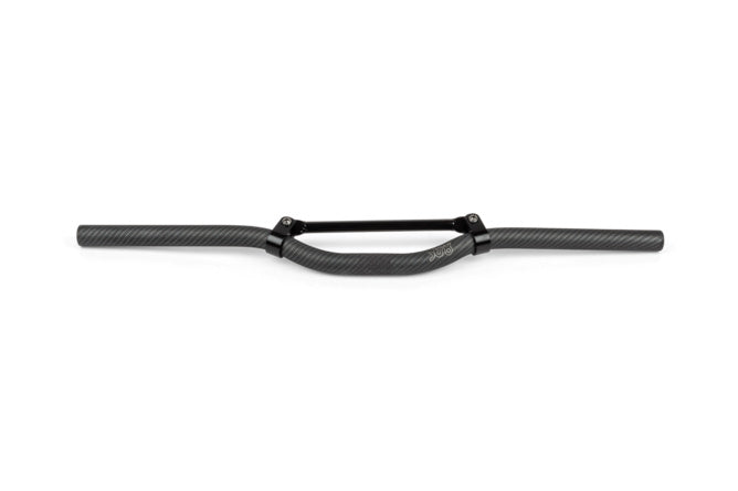 MTB Styre STR8 610mm kolfiberlook
