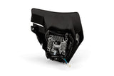 Headlight LED type KTM EXC Black