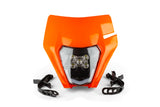 Headlight LED type KTM EXC Orange