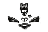 Fairing Kit 6 pcs. black Yamaha BWs Next