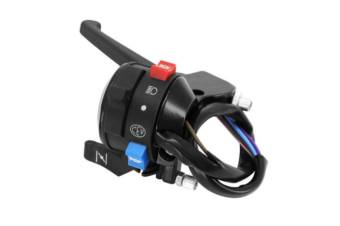 Bromshandtag med switch MBK 51