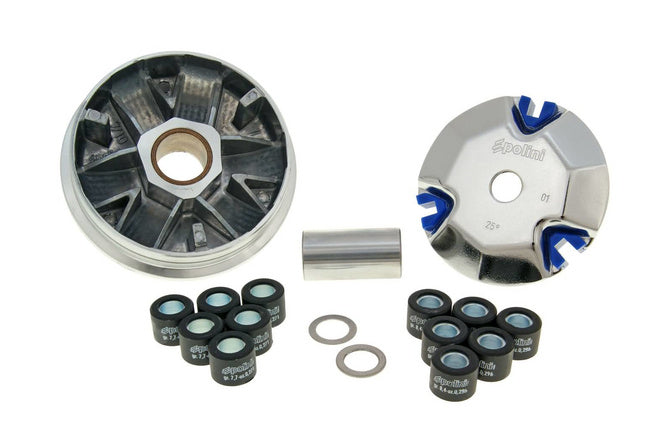 CVT Variator Polini Hi-Speed Aprilia SR 50 DiTech