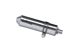 LeoVince 4-stroke scooter muffler