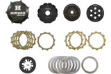 Hinson KXF 450 clutch, complete
