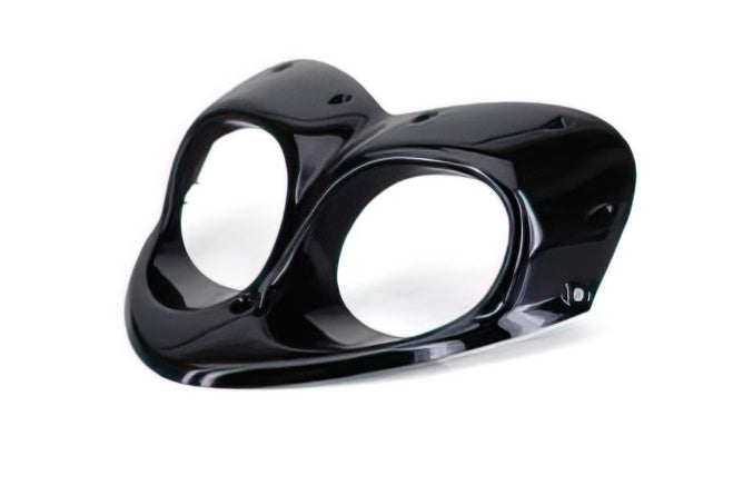 Framlykta Mask Yamaha BWs NG Svart