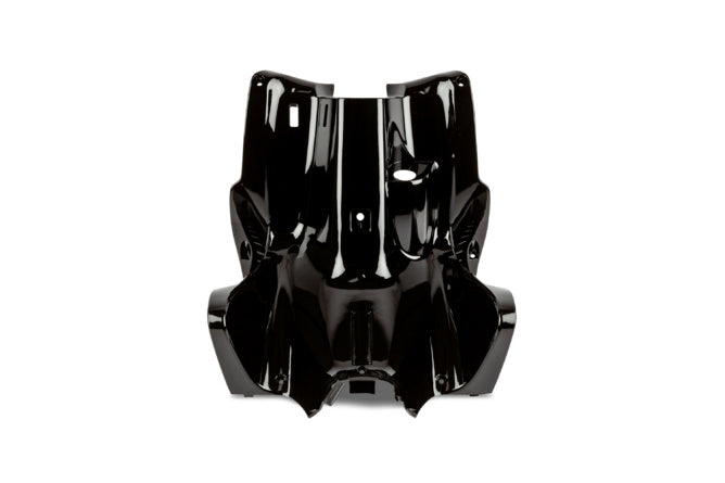 Benplåt fram Yamaha Aerox före 2013 Svart