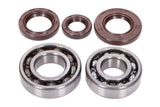 Crankshaft Bearings HD and Oil Seals FKM Naraku Morini