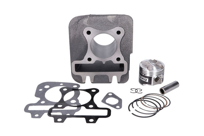 Cylinderkit Naraku V.2 79cc Piaggio 50cc 4-takt 4V