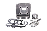 Cylinder Kit Naraku V.2 79cc Piaggio 50cc 4-stroke 4V