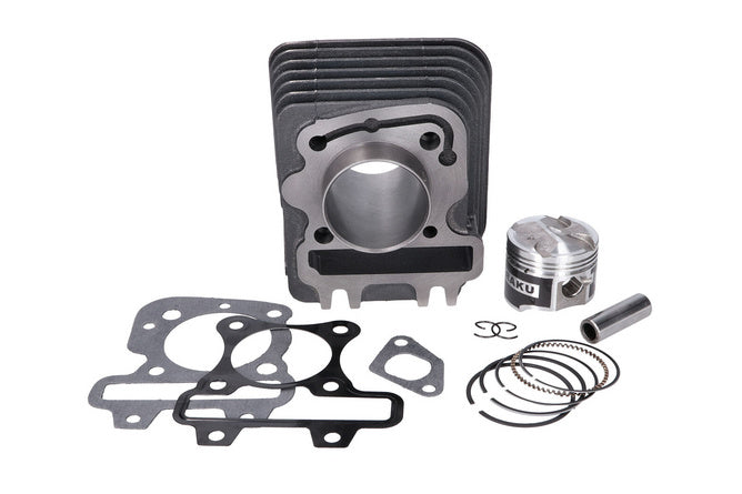 Cylinderkit Naraku V.2 79cc Piaggio 50cc 4-takt 4V