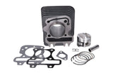 Cylinder Kit Naraku V.2 79cc Piaggio 50cc 4-stroke 4V