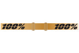 100% Armega Glory cross goggle headband