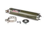 Silencer Giannelli Street Carbon Kevlar® Honda NSR 125 2T 1993 - 2001