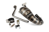 Exhaust KRM 80 - 90 Off Road Rieju MRT